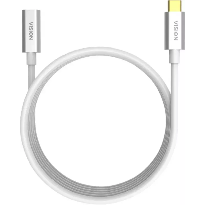 USB-kabel Vision TC 2MUSBCEXT