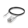 Connector RJ45 male Ubiquiti UISP-Connector-SHD zilver 100 stuks