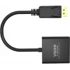 Videokabel-adapter DisplayPort VGA Vision TC-DPVGA/BL