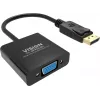 Videokabel-adapter DisplayPort VGA Vision TC-DPVGA/BL
