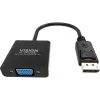 Videokabel-adapter DisplayPort VGA Vision TC-DPVGA/BL