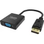 Videokabel-adapter DisplayPort VGA Vision TC-DPVGA/BL