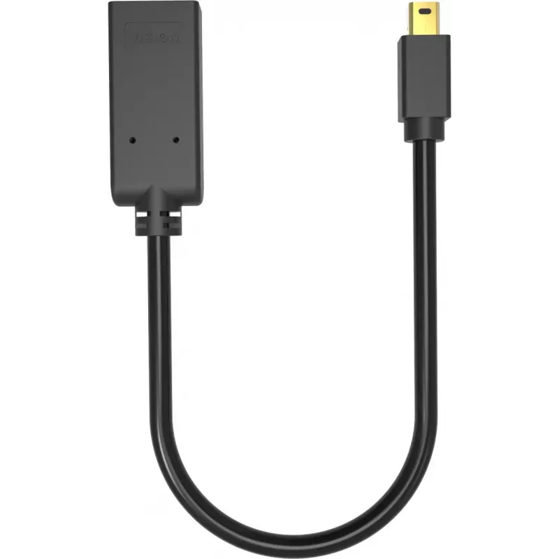Videoadapterkabel Mini DisplayPort HDMI type A VISION TC-MDPHDMI/BL