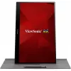 Viewsonic TD1655 computermonitor 39,6 cm (15,6 inch) 1920 x 1080 pixels Full HD LED touchscreen multi-user zwart, zilver