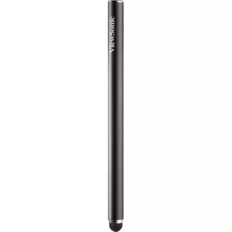 Viewsonic TD1655 computermonitor 39,6 cm (15,6 inch) 1920 x 1080 pixels Full HD LED touchscreen multi-user zwart, zilver