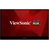 Viewsonic TD1655 computermonitor 39,6 cm (15,6 inch) 1920 x 1080 pixels Full HD LED touchscreen multi-user zwart, zilver