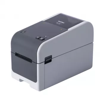 Brother TD-2320D300 labelprinter thermotransfer 300 x 300 DPI 152 mm/s bedraad Ethernet LAN