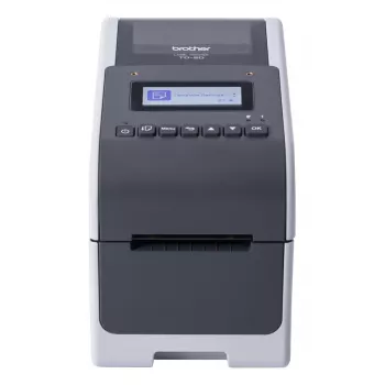 Brother TD-2350D203 labelprinter thermisch direct 203 x 203 DPI 152 mm/s bedraad & draadloos Ethernet LAN Wi-Fi Bluetooth