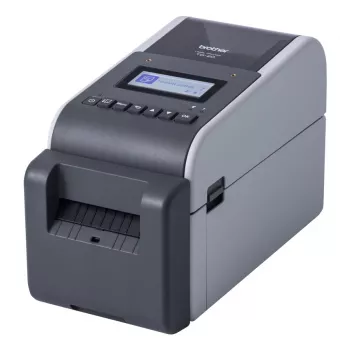Brother TD-2350D203 labelprinter thermisch direct 203 x 203 DPI 152 mm/s bedraad & draadloos Ethernet LAN Wi-Fi Bluetooth