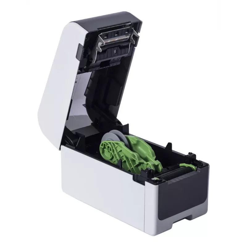 Brother TD-2350D203 labelprinter thermisch direct 203 x 203 DPI 152 mm/s bedraad & draadloos Ethernet LAN Wi-Fi Bluetooth