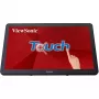 Viewsonic TD2430 computermonitor 59,9 cm (23,6 inch) 1920 x 1080 pixels Full HD LCD touchscreen multi-user zwart