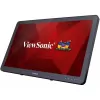 Viewsonic TD2430 computermonitor 59,9 cm (23,6 inch) 1920 x 1080 pixels Full HD LCD touchscreen multi-user zwart