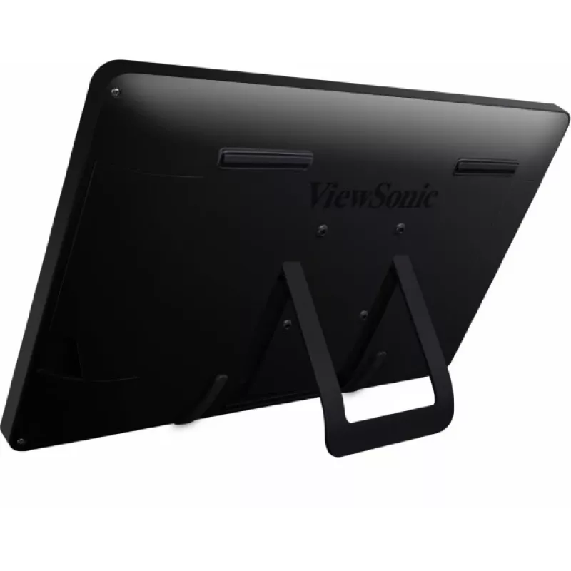 Viewsonic TD2430 computermonitor 59,9 cm (23,6 inch) 1920 x 1080 pixels Full HD LCD touchscreen multi-user zwart