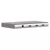 Edimax TD-405BP 5-in-1 Thunderbolt 4 mini-dockingstation, 85 W