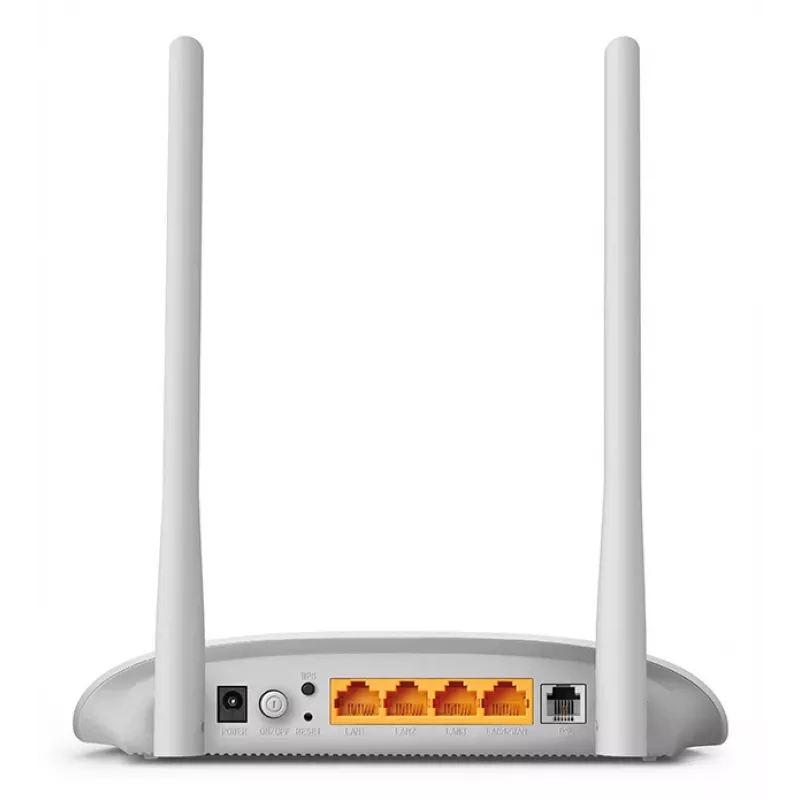 Tafelrouter TP-Link TD-W9960 single-band 2,4 GHz Wi-Fi 4