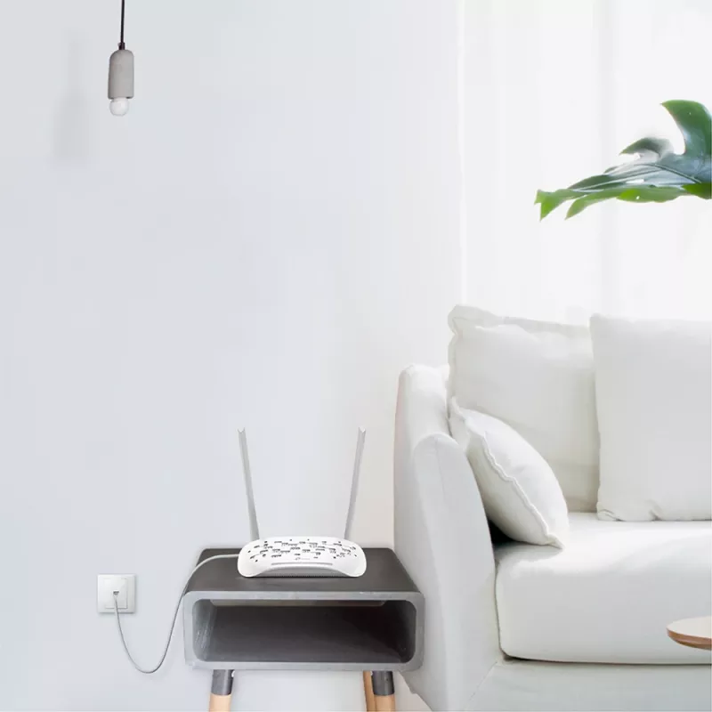 Tafelrouter TP-Link TD-W9960 single-band 2,4 GHz Wi-Fi 4