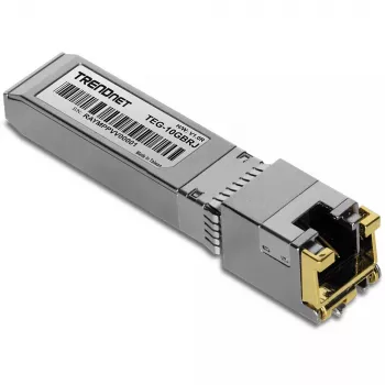 SFP-transceivermodule Trendnet TEG-10GBRJ koper 10000 Mbit/s RJ-45