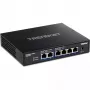 Netwerkswitch Trendnet TEG-S762 10G Ethernet 6 poorten 60 Gbit/s