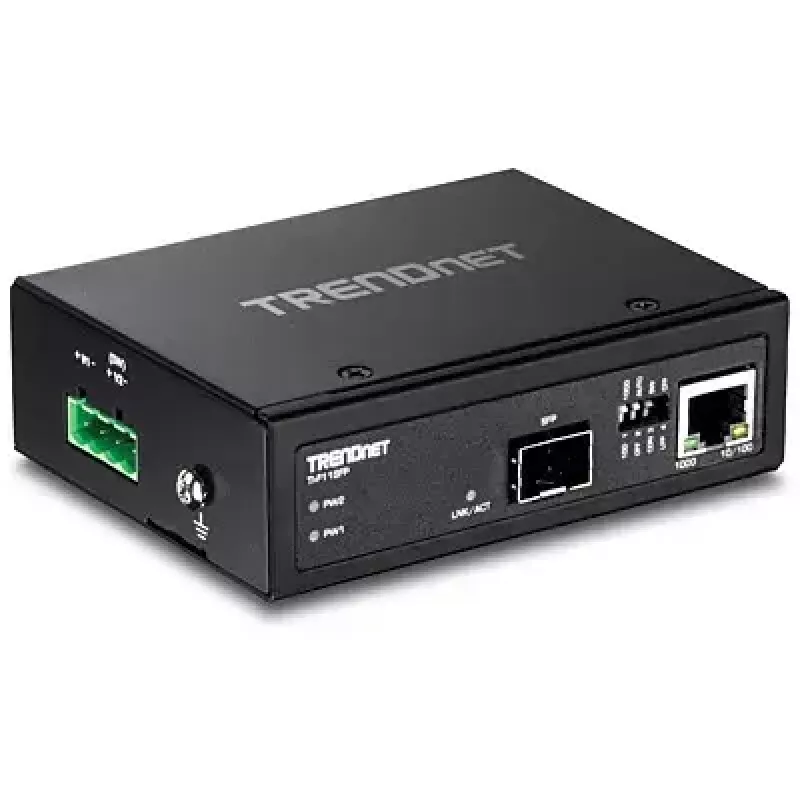Netwerk-mediaconverter Trendnet TI-F11SFP
