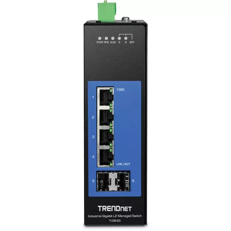 Managed switch Trendnet TI-G642i