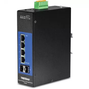Managed switch Trendnet TI-G642i