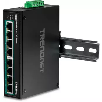 Unmanaged switch Trendnet TI-PE80