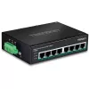 Unmanaged switch Trendnet TI-PE80