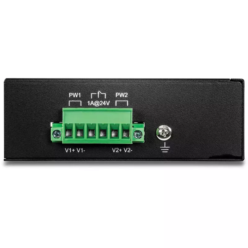 Unmanaged switch Trendnet TI-PE80