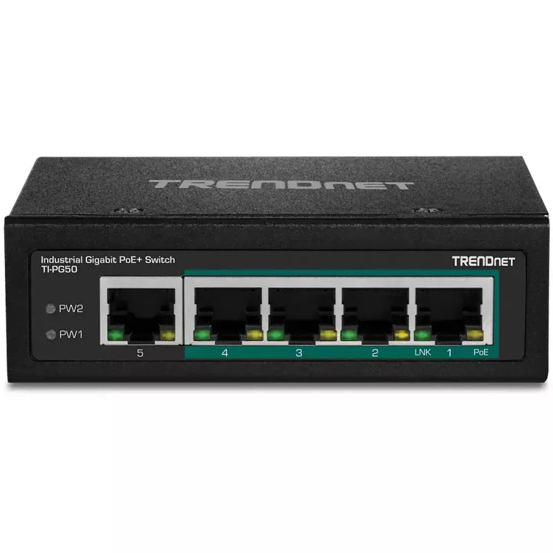 Unmanaged switch Trendnet TI-PG50