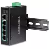 Unmanaged switch Trendnet TI-PG50