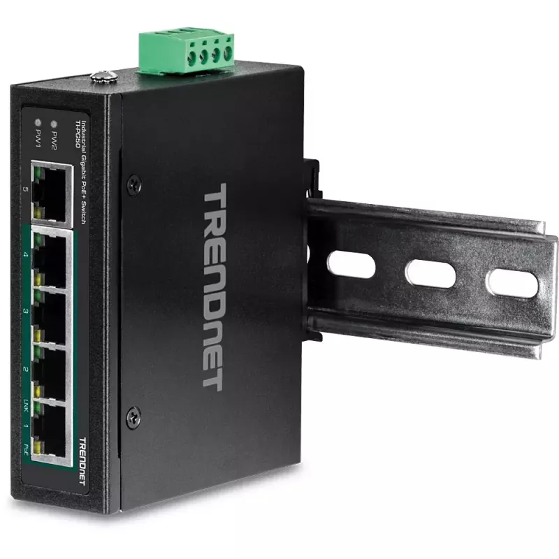 Unmanaged switch Trendnet TI-PG50
