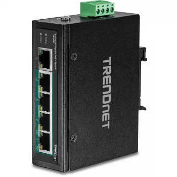 Unmanaged switch Trendnet TI-PG50