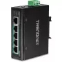 Unmanaged switch Trendnet TI-PG50