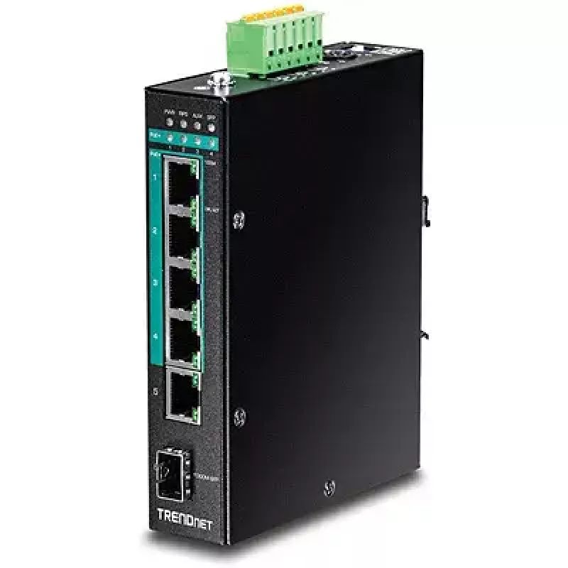 Unmanaged switch Trendnet TI-PG541