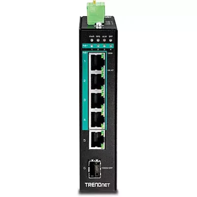 Unmanaged switch Trendnet TI-PG541