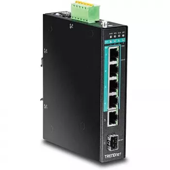 Unmanaged switch Trendnet TI-PG541