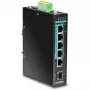 Unmanaged switch Trendnet TI-PG541