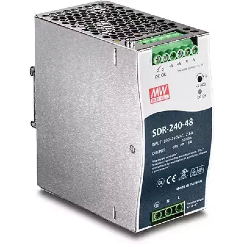 Voeding Trendnet TI-S24048 v1.0R