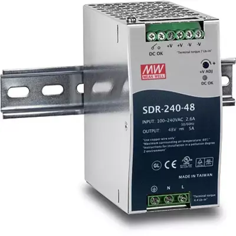 Voeding Trendnet TI-S24048 v1.0R