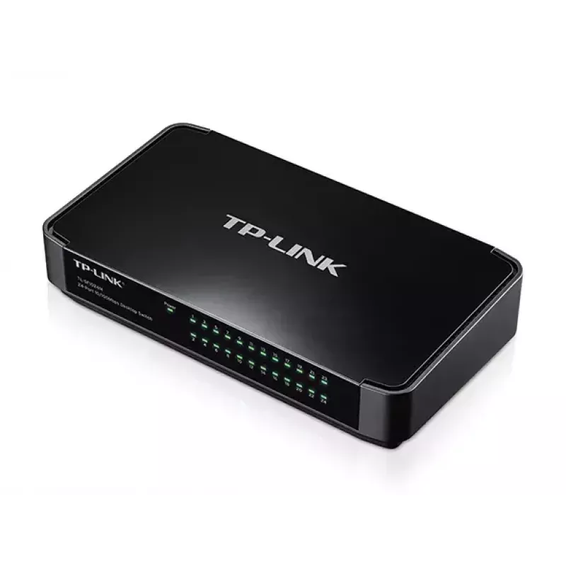 Netwerkswitch TP-Link 24-poorts 10/100Mbit/s TL-SF1024M