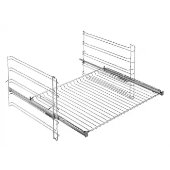 Grid-accessoire Electrolux TR1LV – metalen rooster voor AEG, 383 × 31,5 × 14 mm, 460 g, 1 stuk