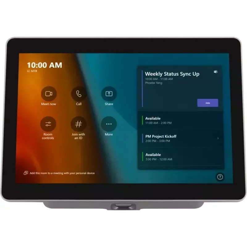 Videoconferentiesysteem Viewsonic TeamJoin TRS10 Ethernet LAN Bluetooth 10,1 inch IPS