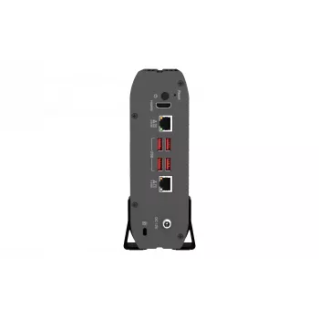 QNAP TS-410E NAS Tower Intel® Celeron® J6412 8 GB 0 TB QNAP QTS zwart