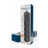 Stekkerdoos Gembird TSL-PS-S4U-01 Smart 4 AC-uitgangen