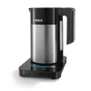 Bosch TWK7203 waterkoker 1,7 L 1850 W zwart, roestvrij staal