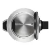 Bosch TWK7203 waterkoker 1,7 L 1850 W zwart, roestvrij staal