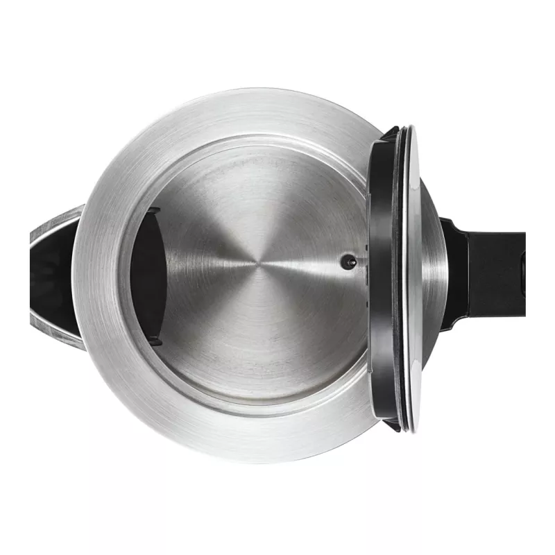 Bosch TWK7203 waterkoker 1,7 L 1850 W zwart, roestvrij staal