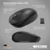 Incase Designed by Microsoft Wireless Mobile 1850 muis reis dubbelhandig RF draadloos optisch