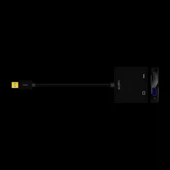 USB-grafische adapter LogiLink UA0234