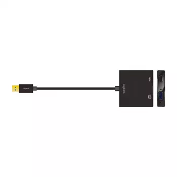 USB-grafische adapter LogiLink UA0234